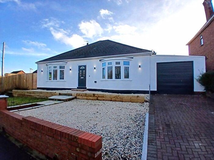 3 Bedroom Detached Bungalow For Sale In Barkby Thorpe Lane, Thurmaston, LE4