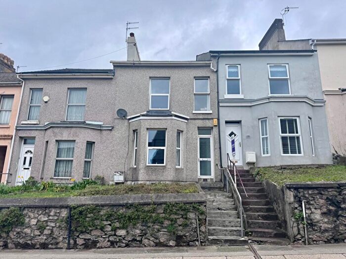 2 Bedroom Terraced House For Sale In Old Laira Road, Laira, PL3