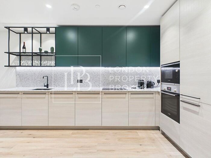 1 Bedroom Flat To Rent In Bowline House, Heron Wharf, E14