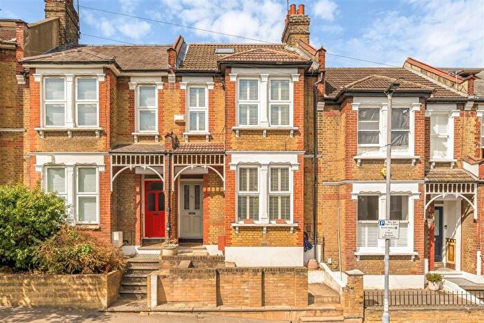 5 Bedroom Terraced House For Sale In Hopedale Road, Charlton, SE7