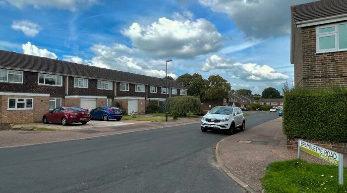 3 Bedroom House To Rent In Brambletye Road, Crawley, West Sussex, RH10