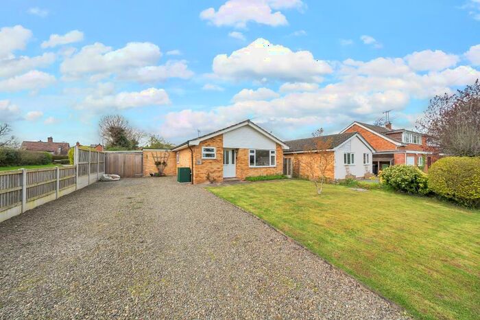 3 Bedroom Detached House For Sale In Yarpole, Leominster, Herefordshire, HR6
