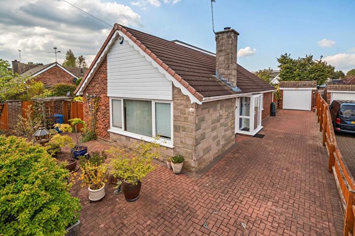 5 Bedroom Detached Bungalow For Sale In Maidenhead, Berkshire, SL6