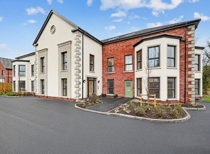 2 Bedroom Ground Floor Apartments For Sale In Apartment, Lagan Mews, Lisburn, BT28