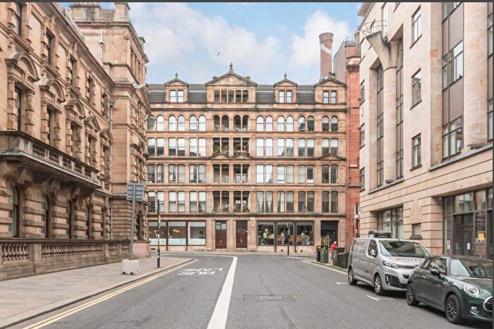 1 Bedroom Flat For Sale In Montrose Street, Glasgow, G1