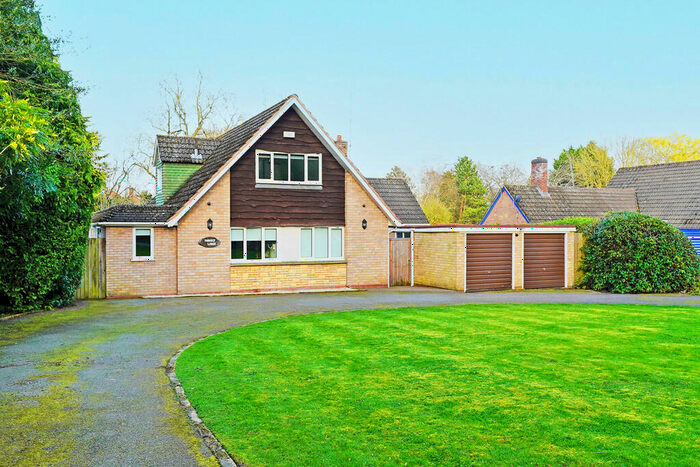 4 Bedroom Detached House To Rent In Dorridge Road, Dorridge, B93