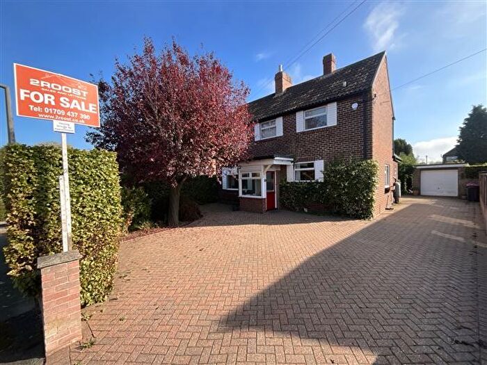 3 Bedroom Detached House For Sale In Spinneyfield, Rotherham, S60