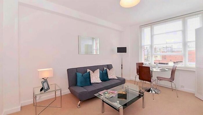 Studio To Rent In Hill Street, London, W1J