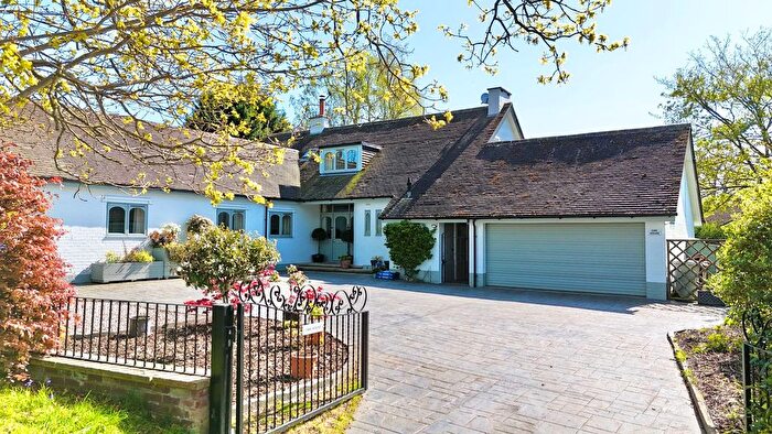 5 Bedroom Detached House For Sale In Wybunbury Lane, Stapeley, CW5