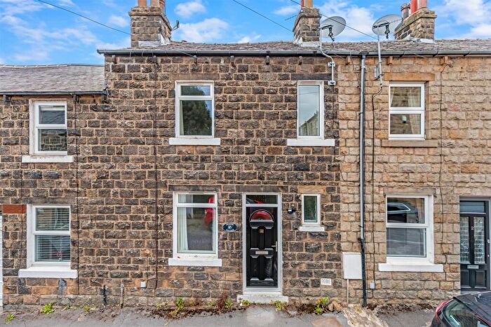 2 Bedroom Terraced House For Sale In Thornton Street, Burley In Wharfedale, Ilkley, LS29