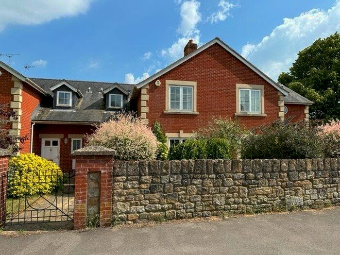 3 Bedroom Property To Rent In Old School Place, Sherborne, Dorset, DT9