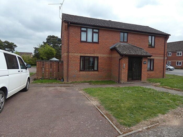 1 Bedroom Studio To Rent In Columbine Close, Thetford, IP24