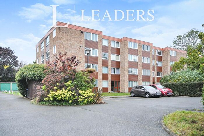 1 Bedroom Flat To Rent In Westpoint, Shortlands, Bromley, BR2