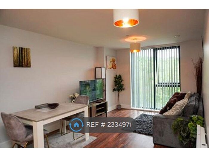 Studio To Rent In Chatham Street, Sheffield, S3