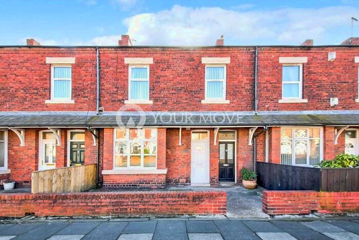 1 Bedroom Flat To Rent In Northumberland Terrace, Wallsend, Tyne And Wear, NE28