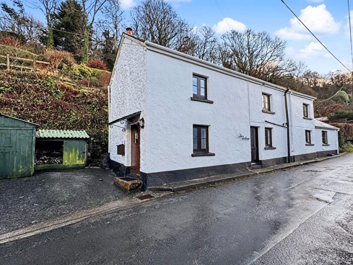 2 Bedroom Detached House For Sale In Ramsley, South Zeal, EX20
