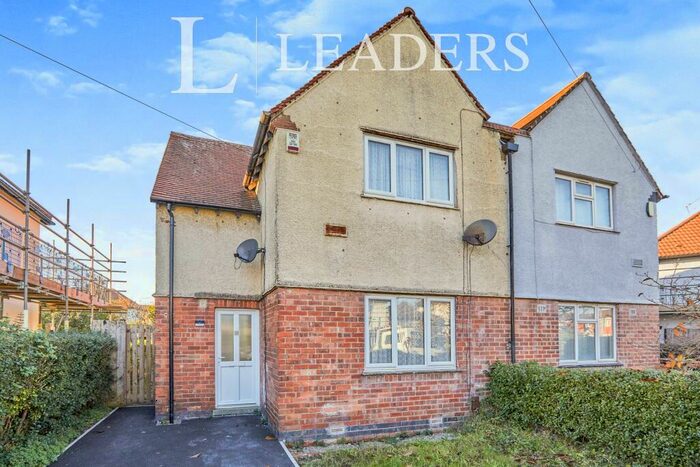 3 Bedroom Semi-Detached House To Rent In Bentley Street, Derby, DE24