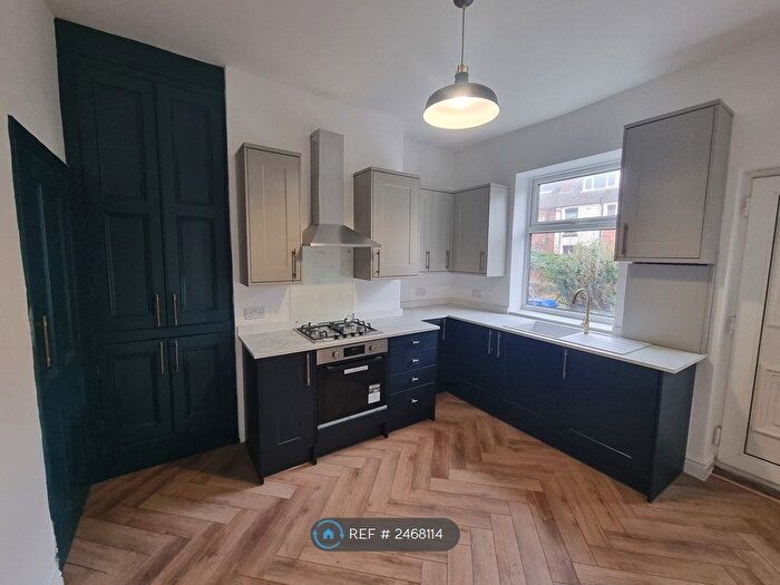 3 Bedroom Terraced House To Rent In Pearson Place, Sheffield, S8