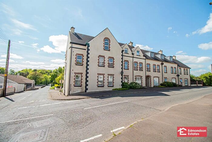 2 Bedroom Apartments For Sale In Springmount Mews, Ballymena, BT44