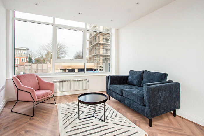 1 Bedroom Apartment To Rent In Bains Apartments, High Road, Ilford, Essex, IG3