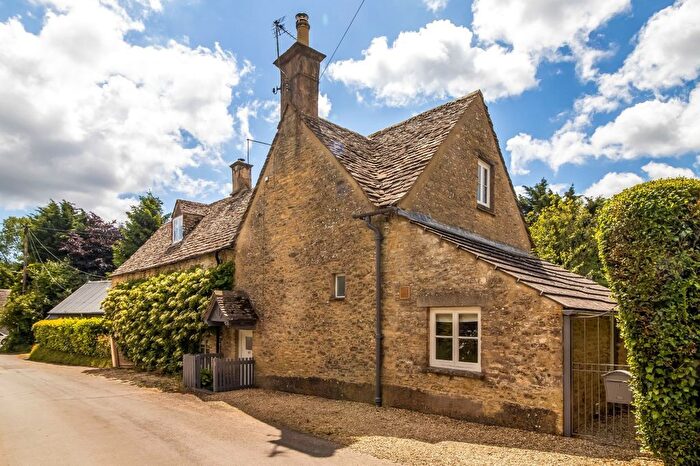 2 Bedroom Semi-Detached House To Rent In Woodmancote, Cirencester, Gloucestershire, GL7