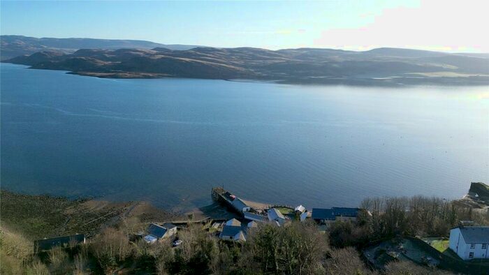 4 Bedroom Detached House For Sale In Bydand, Kames, Tighnabruaich, Argyll And Bute, PA21