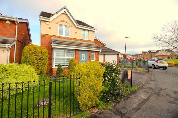 3 Bedroom Detached House To Rent In Aldous Way, Kiveton Park, Sheffield, Rotherham, S26