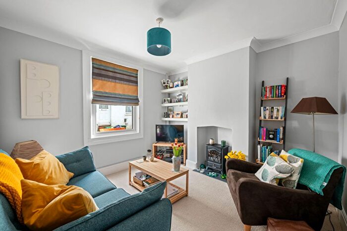 2 Bedroom Semi Detached House For Sale In Victoria Road, Chislehurst, BR7