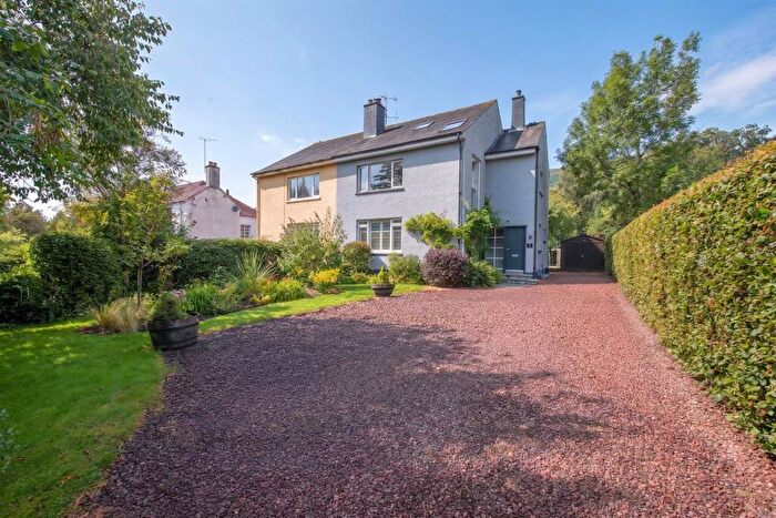 4 Bedroom Semi-Detached House To Rent In Mylne Avenue, Dollar, FK14