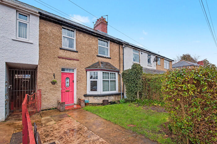 3 Bedroom Terraced House For Sale In Rymers Lane, Oxford, OX4
