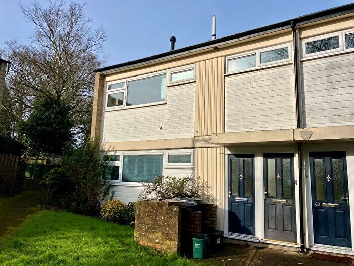 1 Bedroom Flat To Rent In Chiltern Road, St. Albans, Hertfordshire, AL4