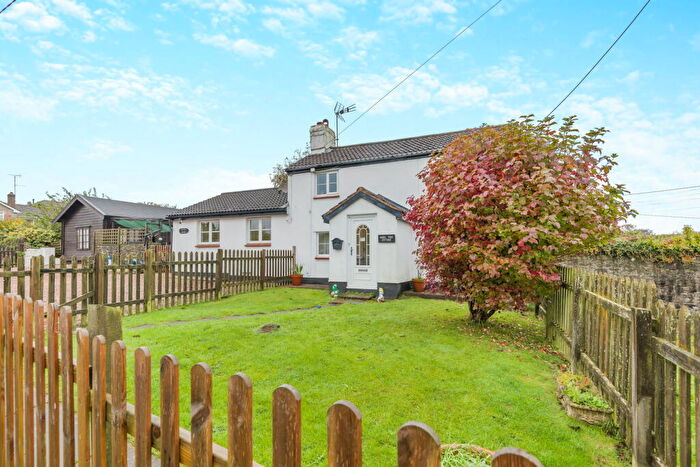 3 Bedroom Detached House For Sale In Beech Way, Bream, Lydney, GL15