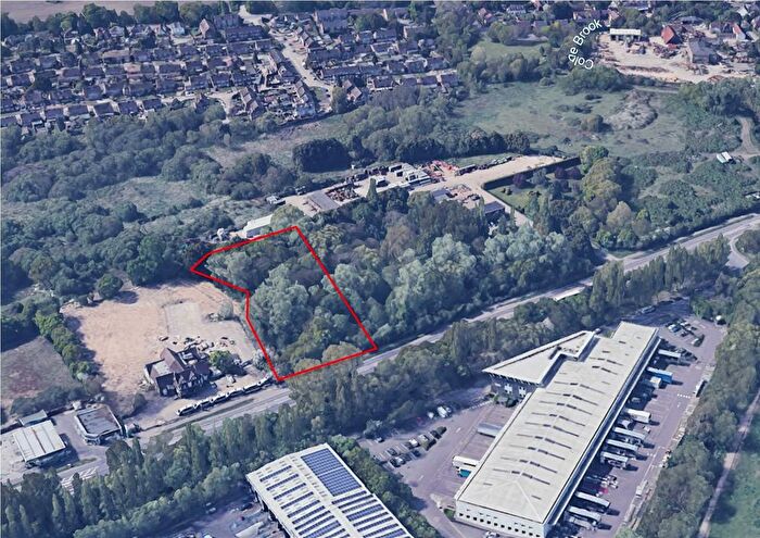Land For Sale In Colnbrook By Pass, Colnbrook Heathrow, SL3