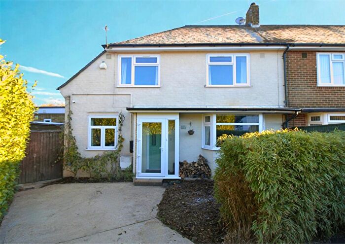 3 Bedroom Semi Detached House For Sale In Wakely Road, Bournemouth, Dorset, BH11