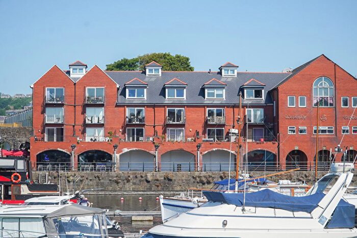 1 Bedroom Flat For Sale In Victoria Quay, Swansea, SA1