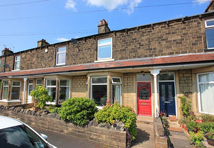 2 Bedroom Terraced House For Sale In East Neville Street, Skipton, BD23