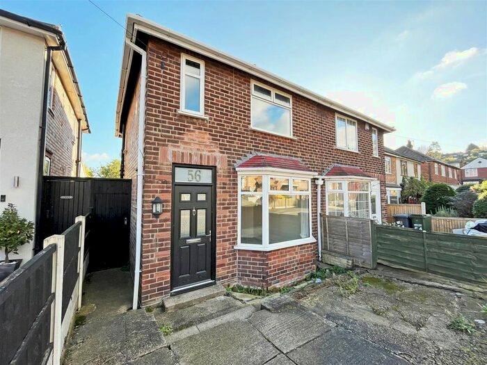 2 Bedroom Semi-Detached House To Rent In Kenrick Road, Mapperley, Nottingham, NG3