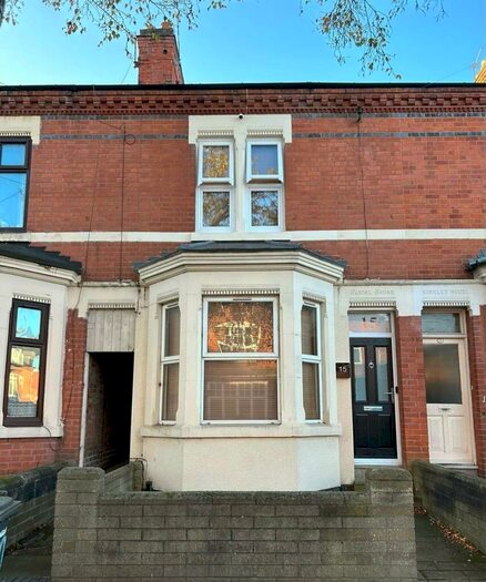 4 Bedroom House To Rent In Briton Street, Leicester, Leicestershire, LE3