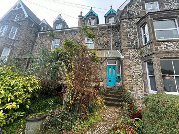 3 Bedroom Flat To Rent In Flat, Station Road, Okehampton, EX20