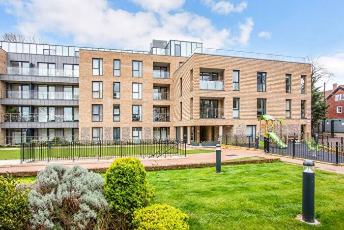 1 Bedroom Flat To Rent In Ashley Road, Epsom, KT18