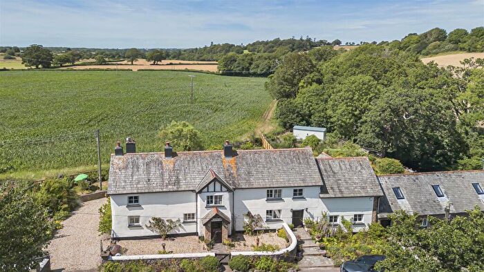 4 Bedroom Detached House For Sale In Jacobstowe, EX20