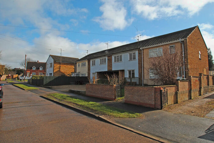 1 Bedroom Apartment To Rent In Buckthorne Lane, Cholsey, OX10