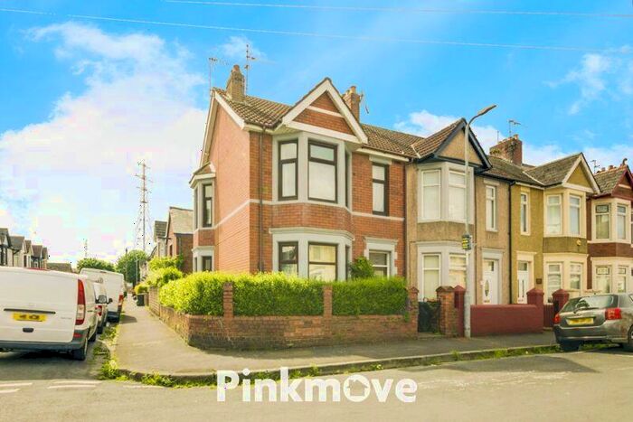 3 Bedroom End Of Terrace House For Sale In Milman Street, Newport - Ref#, NP20