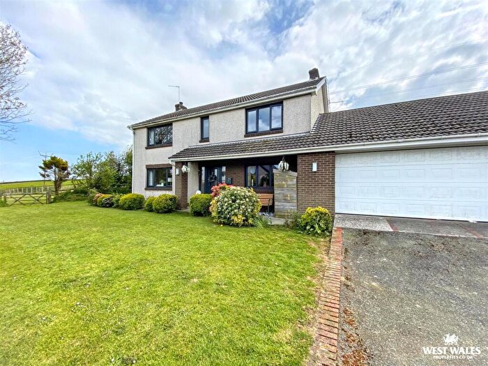 5 Bedroom Land For Sale In Bentlass, Hundleton, Pembroke, SA71