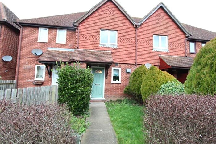 2 Bedroom Terraced House To Rent In Hancocks Field, Deal, CT14