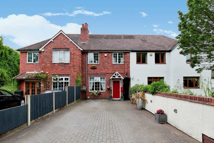 3 Bedroom Terraced House For Sale In Bodymoor Heath Lane, Bodymoor Heath, Sutton Coldfield, Warwickshire, B76