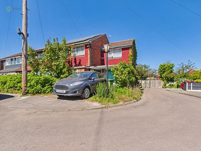 4 Bedroom End Of Terrace House For Sale In Carlton Mews, Castle Bromwich, Solihull, B36