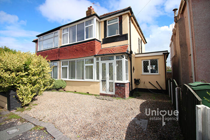 3 Bedroom Semi-Detached House For Sale In Nutter Road, Thornton-Cleveleys, FY5