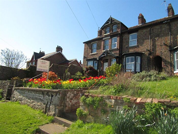 2 Bedroom Terraced House For Sale In The Terrace, Kirby Hill, Boroughbridge, York, YO51