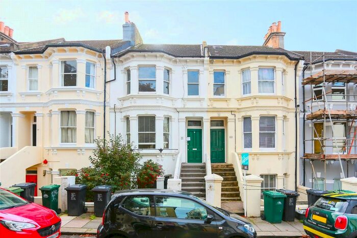 1 Bedroom Flat To Rent In Springfield Road, Brighton, BN1